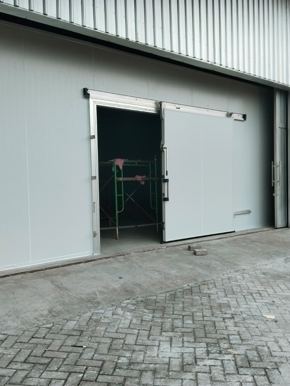 Project Cold Storage Kediri